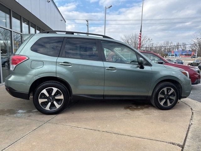 2018 Subaru Forester Premium