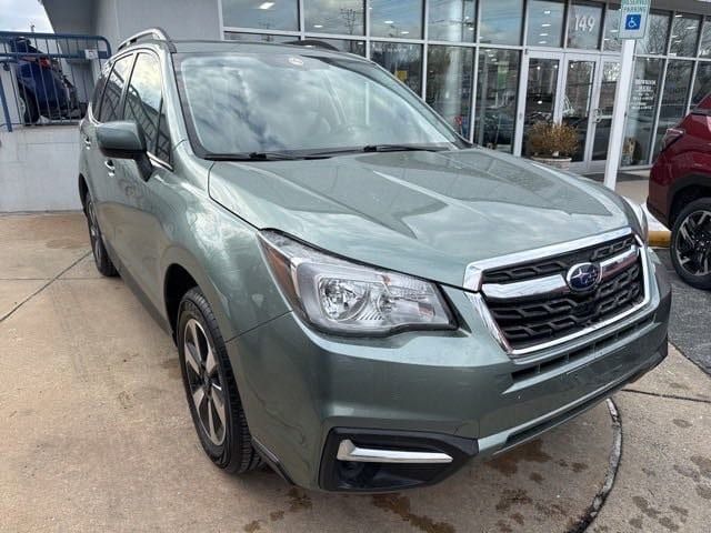 2018 Subaru Forester Premium