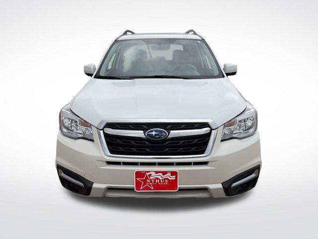 2018 Subaru Forester Premium