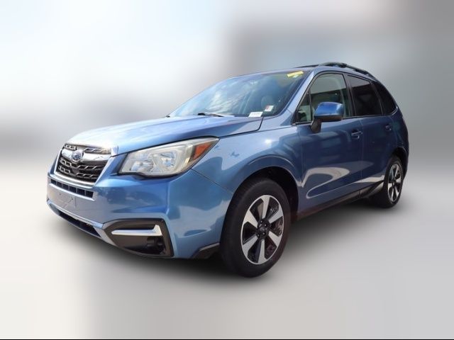 2018 Subaru Forester Premium