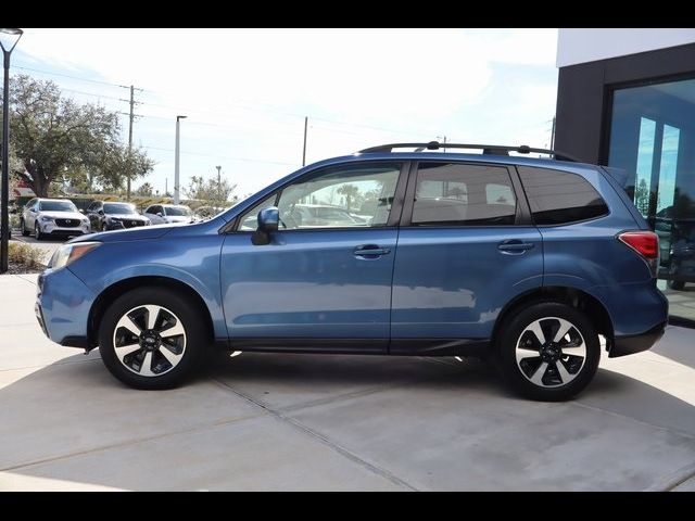 2018 Subaru Forester Premium