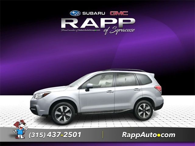 2018 Subaru Forester Premium