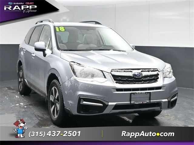 2018 Subaru Forester Premium