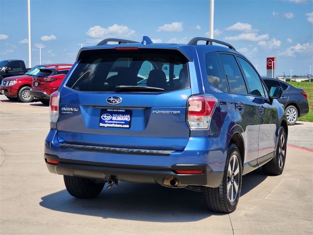 2018 Subaru Forester Premium