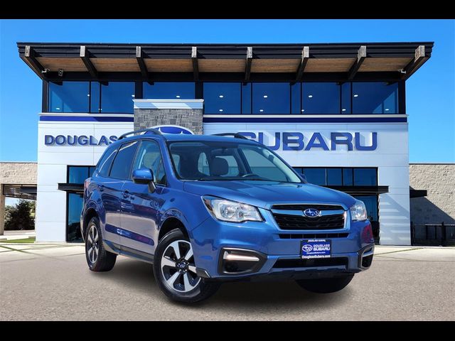 2018 Subaru Forester Premium