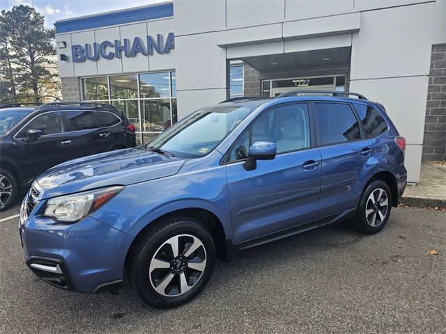 2018 Subaru Forester Premium