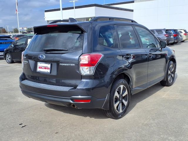 2018 Subaru Forester Premium