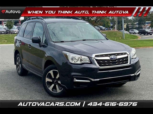 2018 Subaru Forester Premium