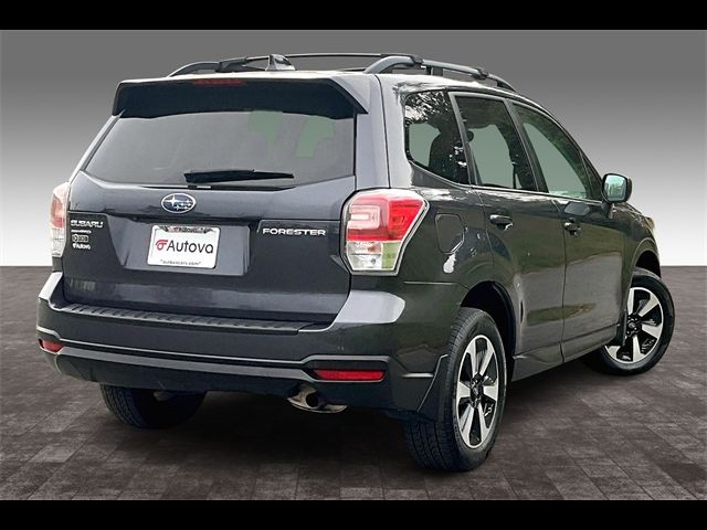 2018 Subaru Forester Premium