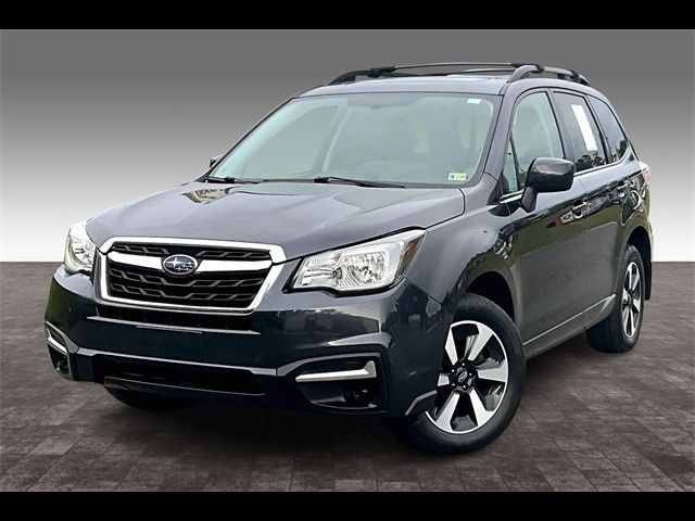 2018 Subaru Forester Premium