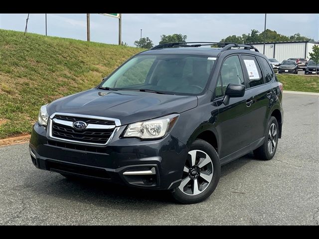 2018 Subaru Forester Premium