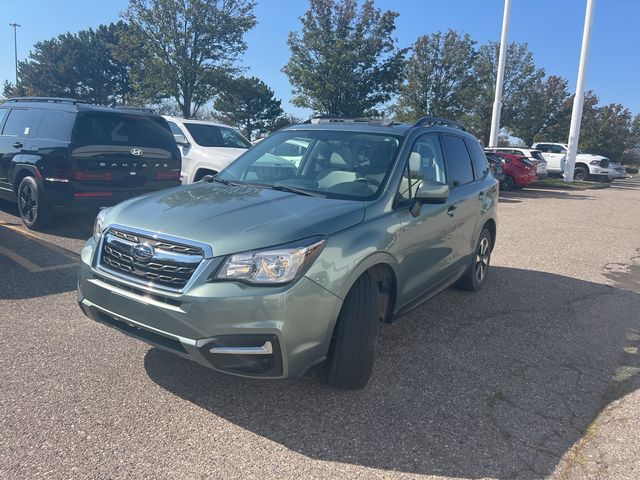 2018 Subaru Forester Premium