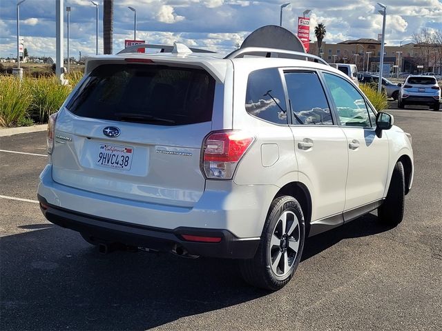 2018 Subaru Forester Premium