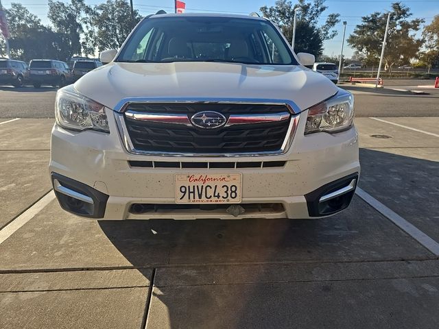 2018 Subaru Forester Premium