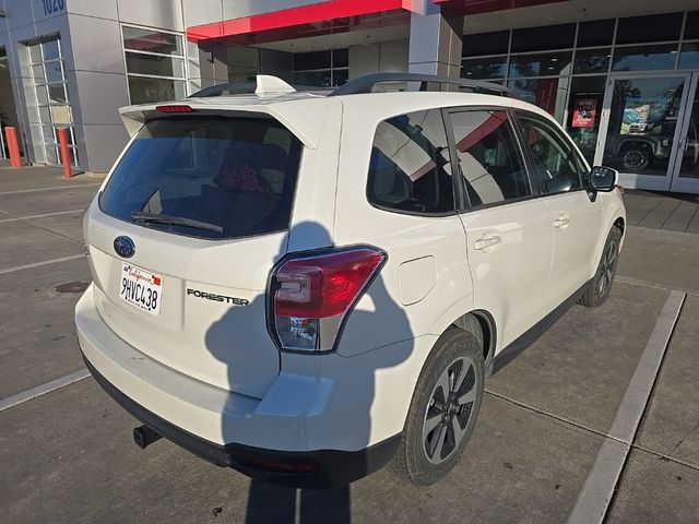 2018 Subaru Forester Premium