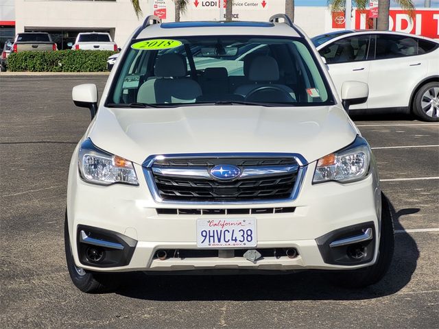 2018 Subaru Forester Premium