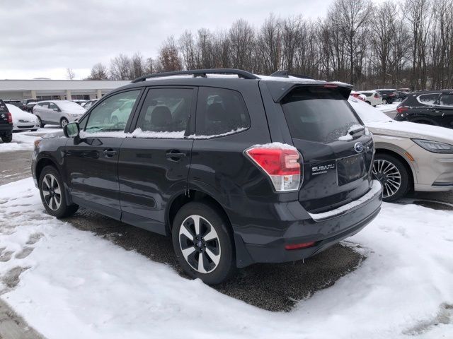 2018 Subaru Forester Premium