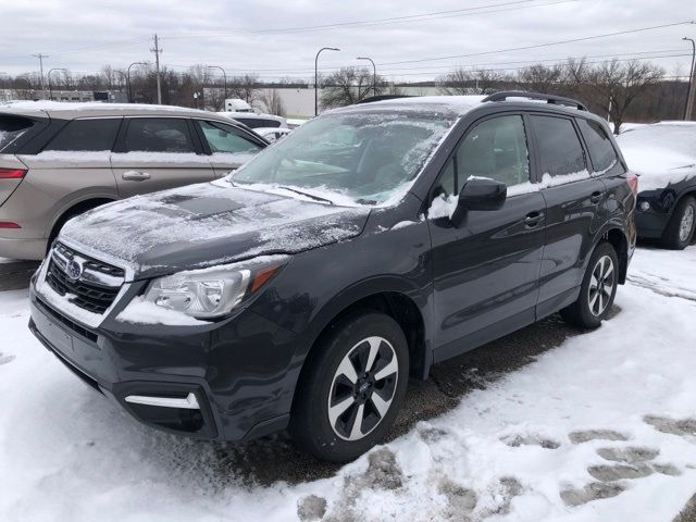 2018 Subaru Forester Premium