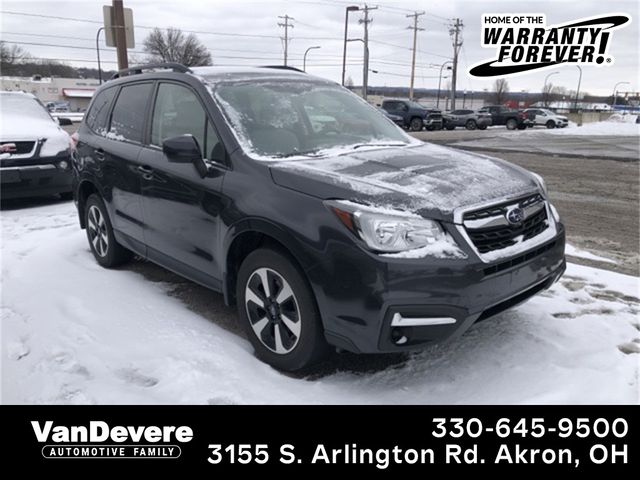 2018 Subaru Forester Premium