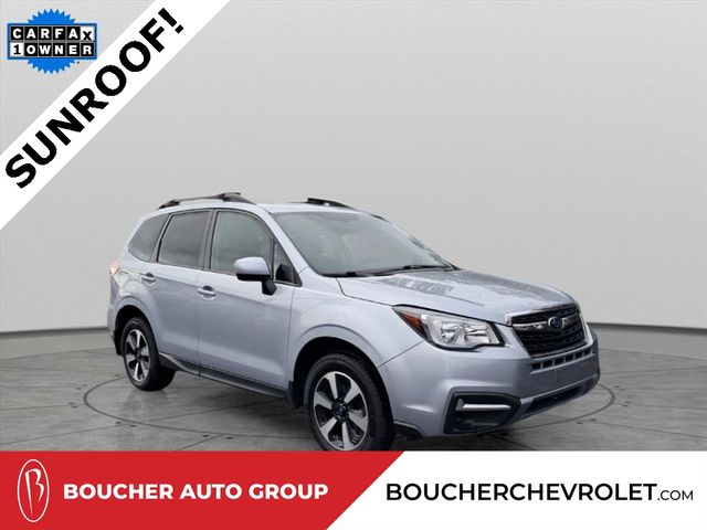 2018 Subaru Forester Premium