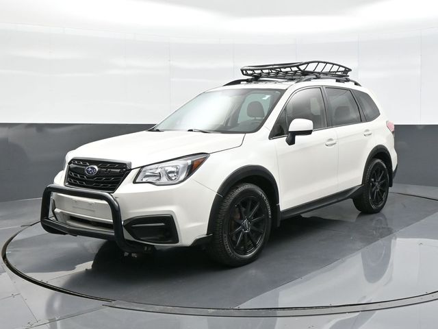 2018 Subaru Forester Premium