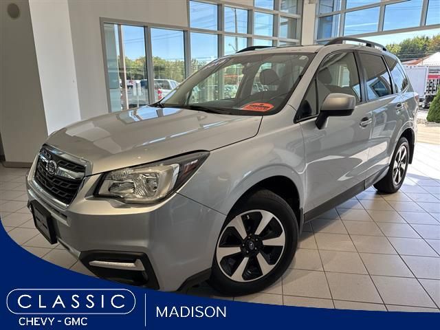 2018 Subaru Forester Premium