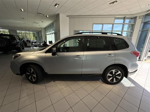 2018 Subaru Forester Premium