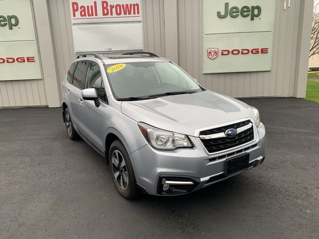 2018 Subaru Forester Premium