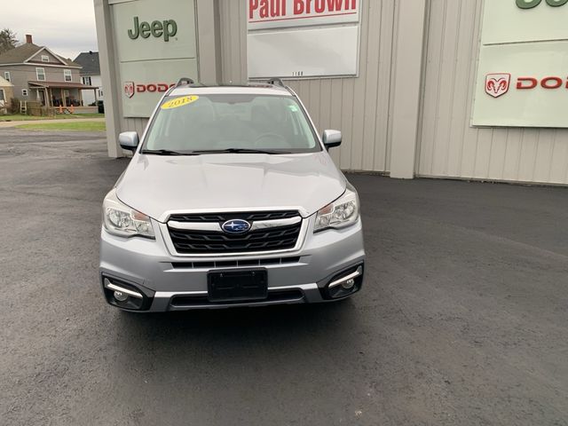 2018 Subaru Forester Premium