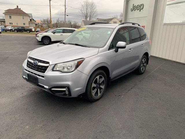 2018 Subaru Forester Premium