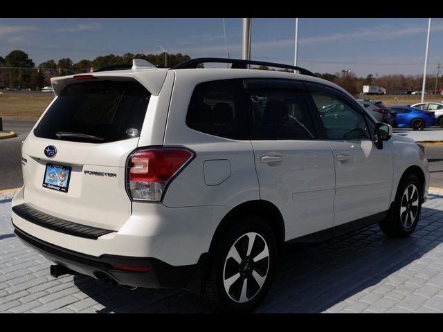 2018 Subaru Forester Premium