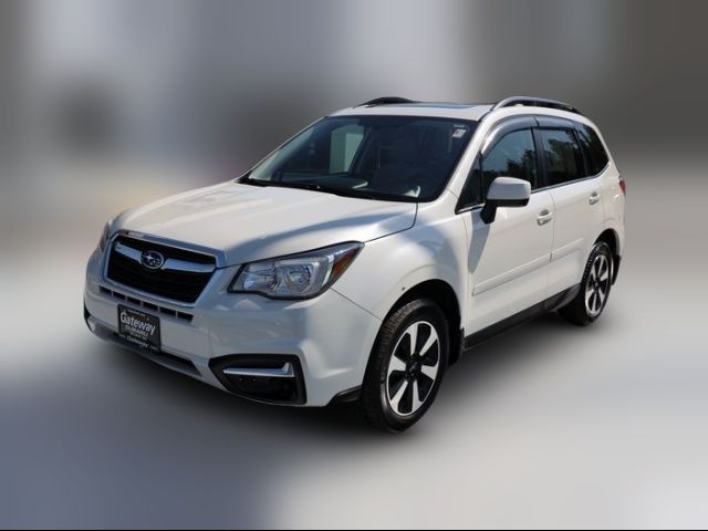 2018 Subaru Forester Premium