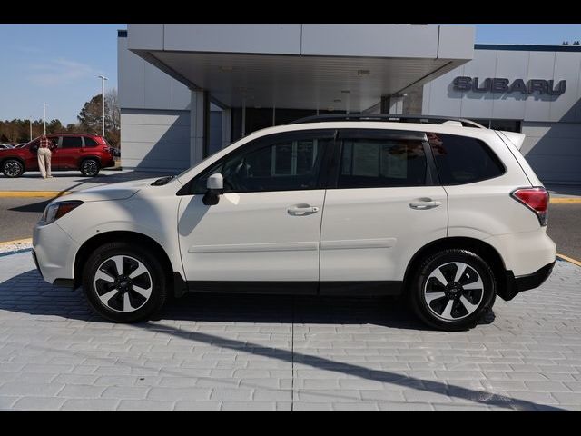 2018 Subaru Forester Premium