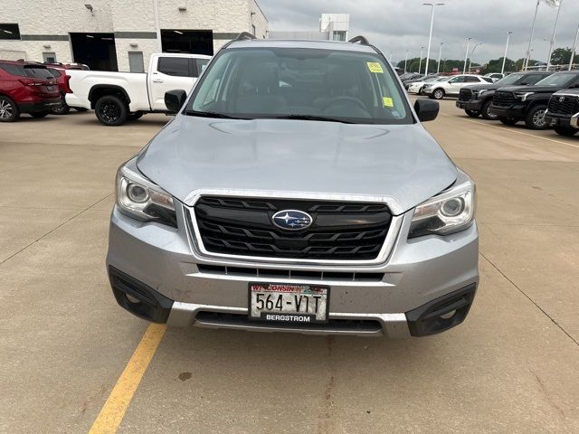 2018 Subaru Forester Premium Black Edition