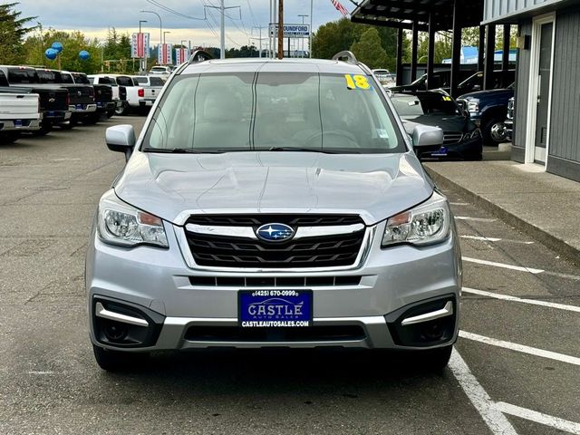 2018 Subaru Forester Premium