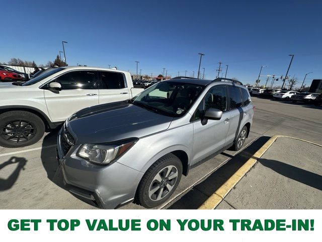 2018 Subaru Forester Premium