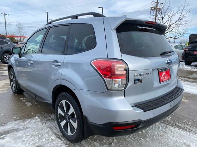 2018 Subaru Forester Premium