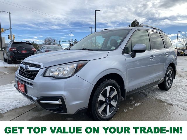 2018 Subaru Forester Premium