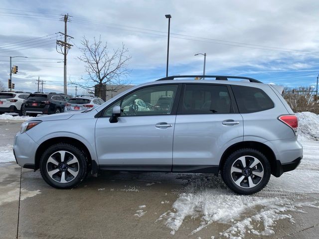 2018 Subaru Forester Premium