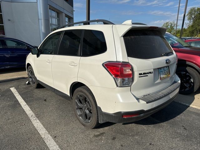 2018 Subaru Forester Premium Black Edition