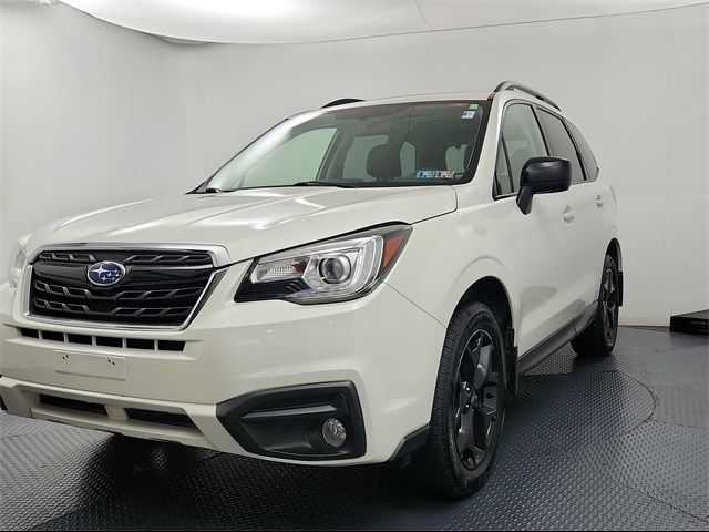 2018 Subaru Forester Premium Black Edition