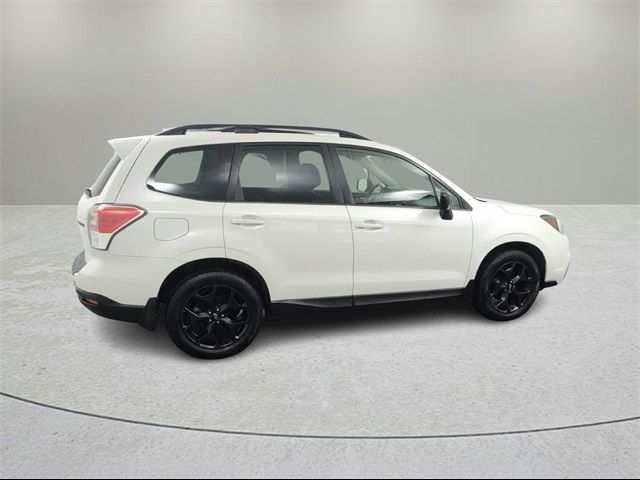 2018 Subaru Forester Premium Black Edition