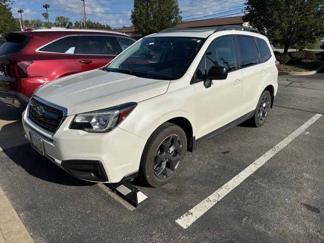 2018 Subaru Forester Premium Black Edition