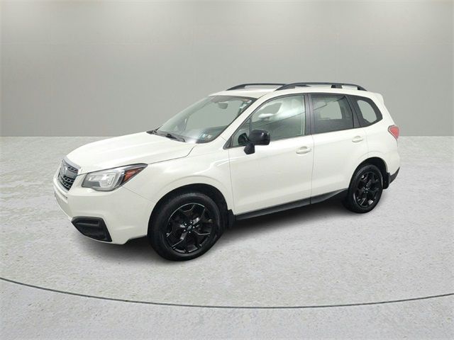 2018 Subaru Forester Premium Black Edition