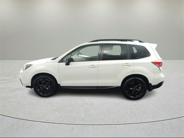 2018 Subaru Forester Premium Black Edition