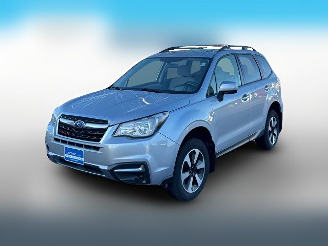 2018 Subaru Forester Premium