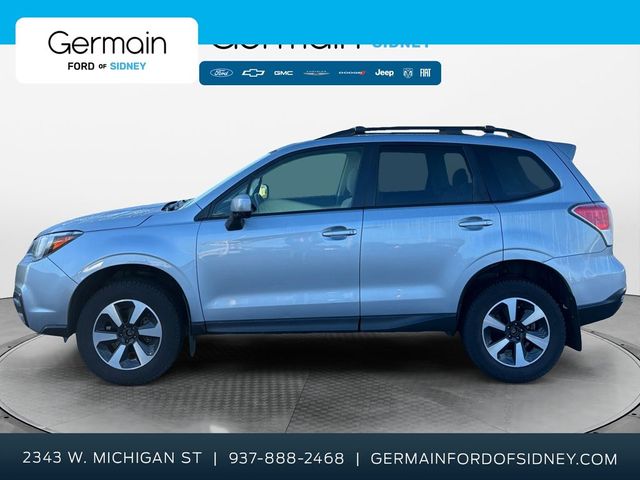 2018 Subaru Forester Premium