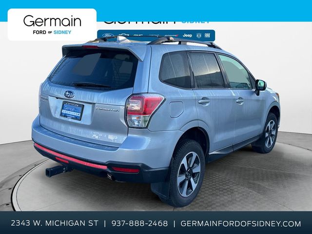 2018 Subaru Forester Premium