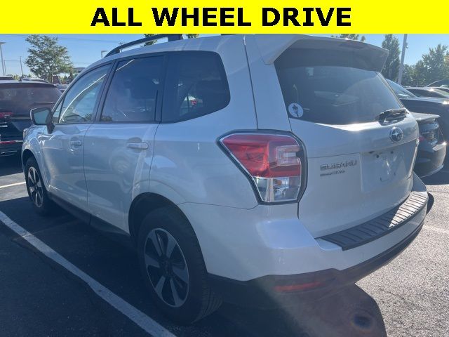 2018 Subaru Forester Premium