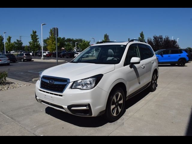 2018 Subaru Forester Premium